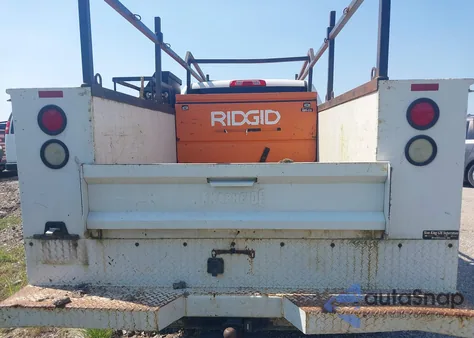 2016 GMC Sierra 2500Hd z USA, uszkodzony, nr VIN 1GD11REG5GF139703